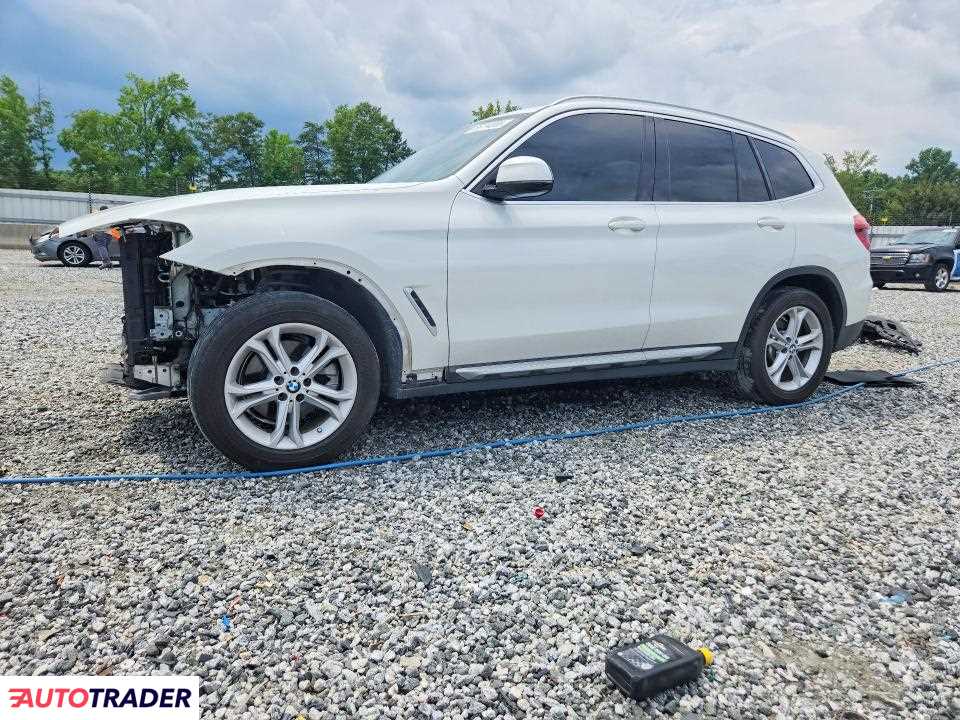 BMW X3 2021 2