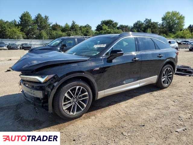 Acura ZDX 2024 Acura ZDX 2024