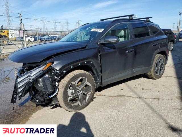 Hyundai Tucson 2023 2