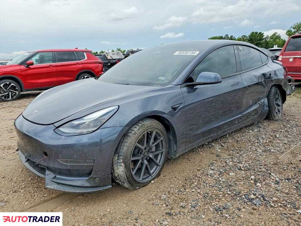 Tesla Model 3 2021