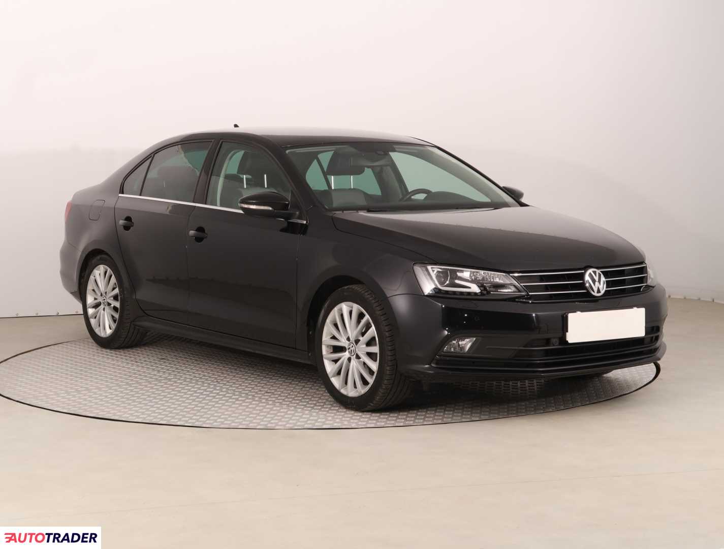 Volkswagen Jetta 2016 1.4 147 KM