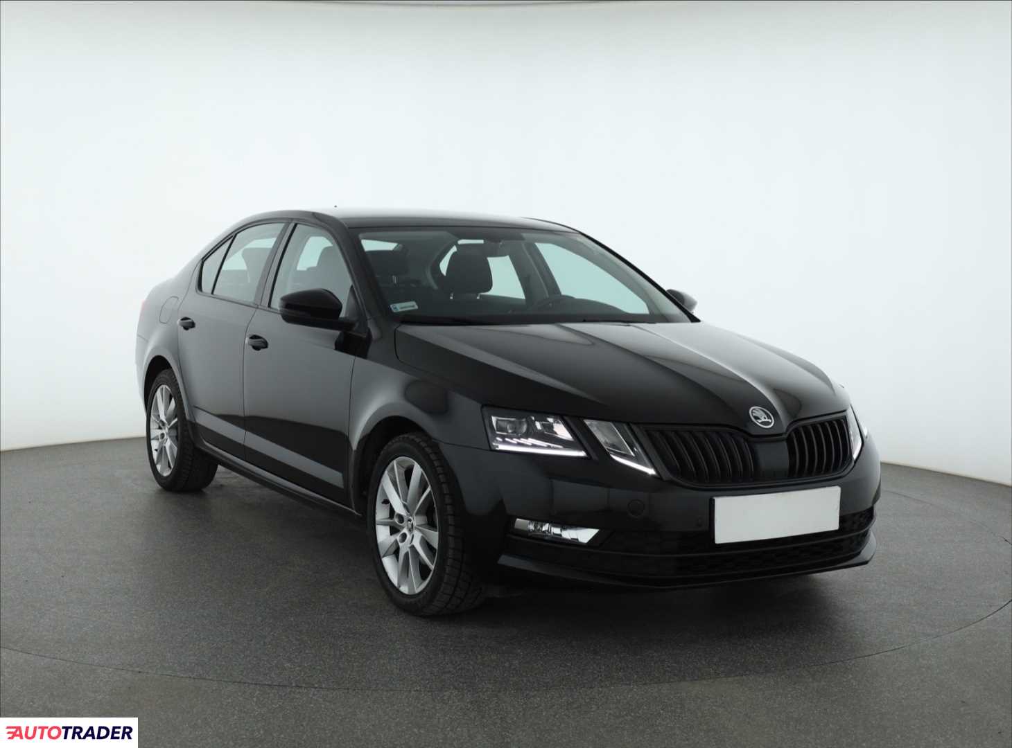 Skoda Octavia 1.5 147 KM 2019r. (Piaseczno)