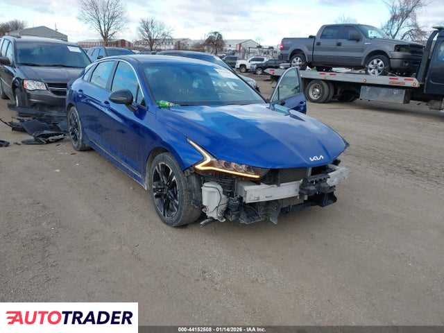 Kia Pozostałe 2022 1