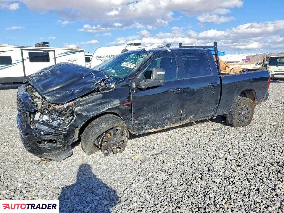 Dodge Ram 2024 6