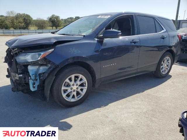 Chevrolet Equinox 2019 1