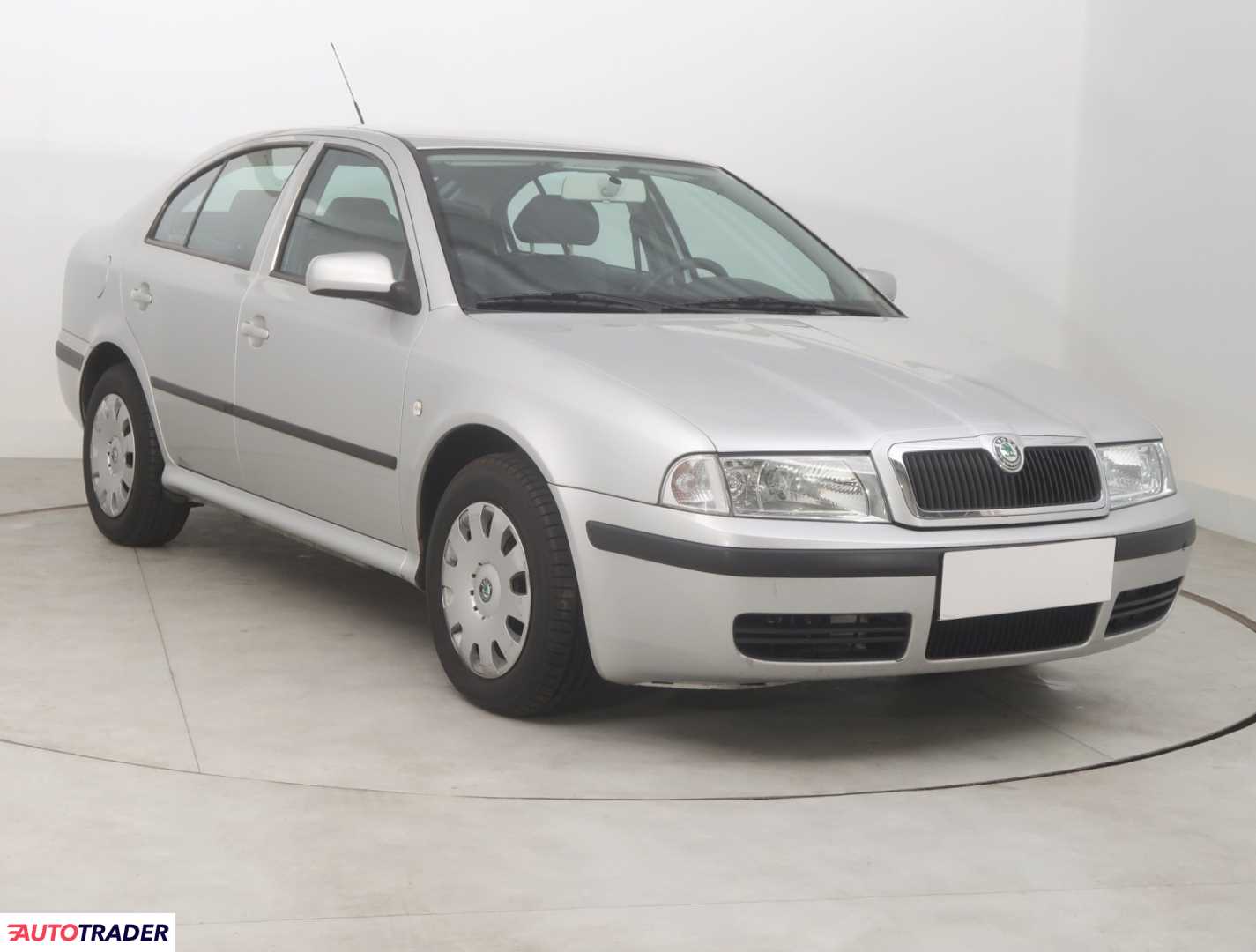 Skoda Octavia 2007 1.9 99 KM