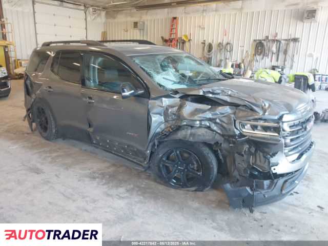 GMC Acadia 2021 3 GMC Acadia 2021 3