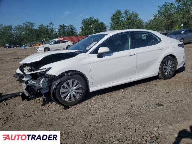 Toyota Camry 2022 2 Toyota Camry 2022 2