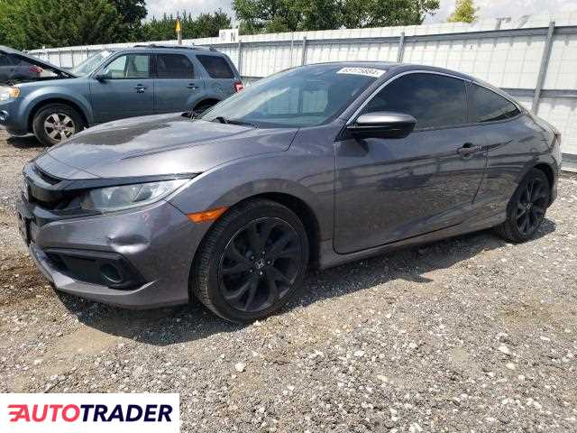 Honda Civic 2019 2