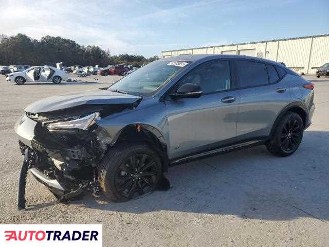 Buick Pozostałe 2025 1