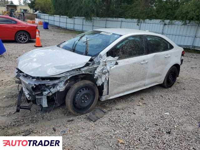 Toyota Corolla 2024 2 Toyota Corolla 2024 2