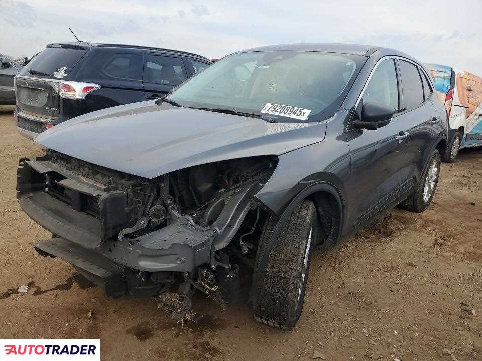Ford Escape 2022 2