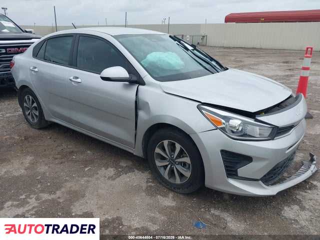 Kia Rio 2023 1