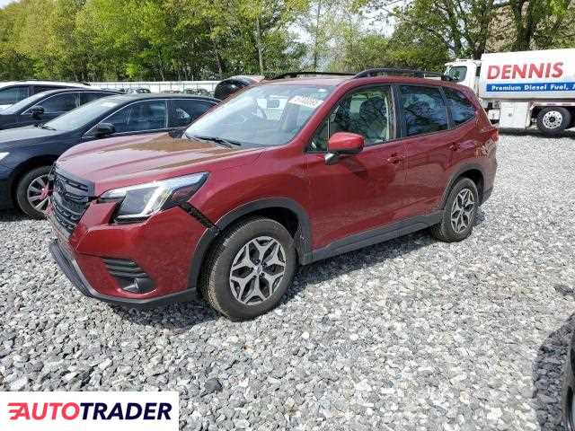 Subaru Forester 2023 2 Subaru Forester 2023 2