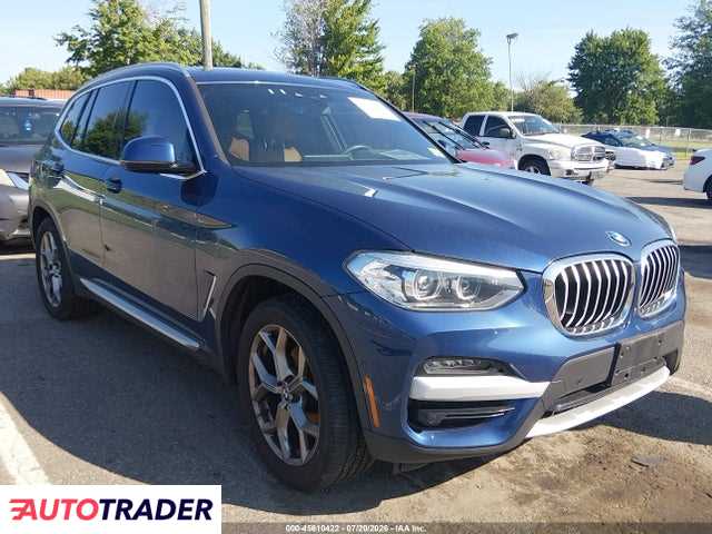 BMW X3 2021 2