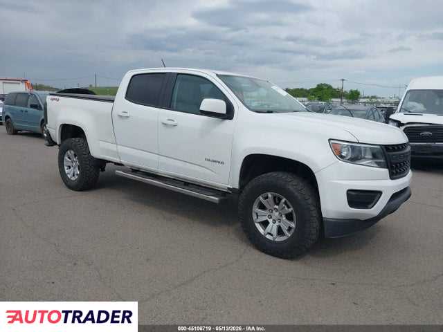 Chevrolet Colorado 2020 3