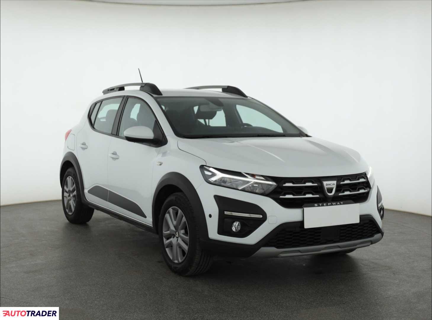 Dacia Sandero 2021 1.0 89 KM