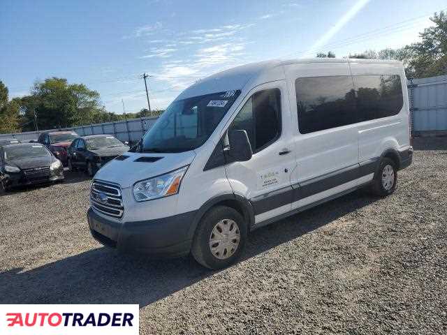 Ford Transit 2018 3