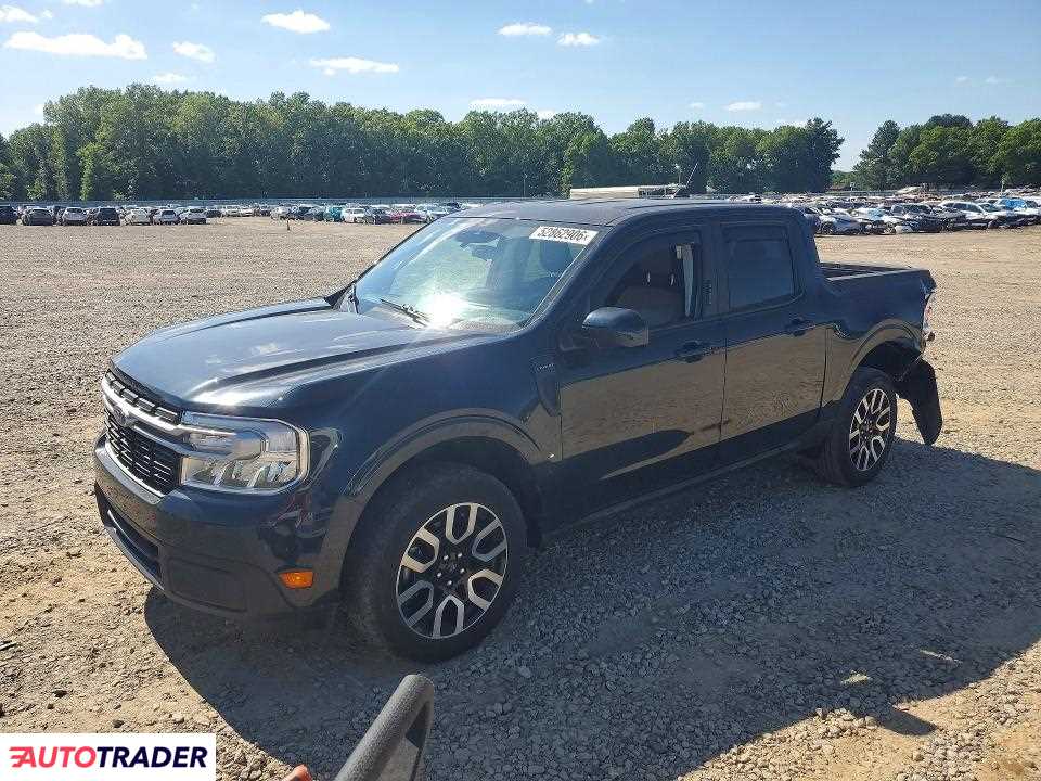 Ford Maverick 2023 2