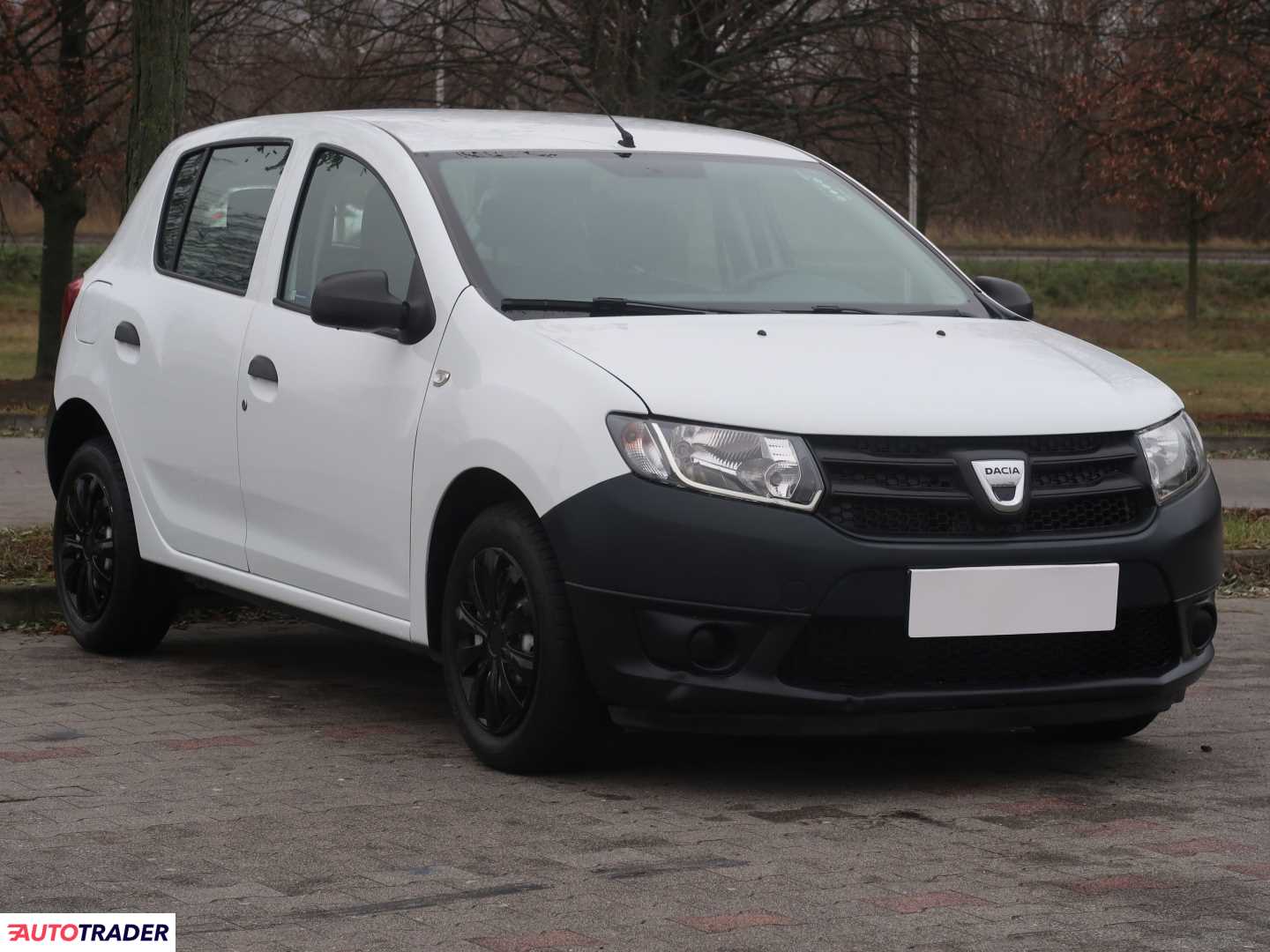 Dacia Sandero 2015 1.1 72 KM