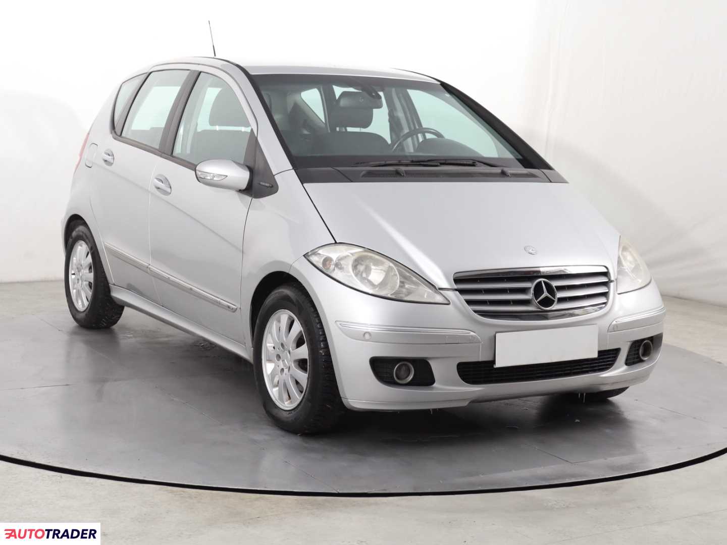 Mercedes A-klasa 2006 1.5 93 KM
