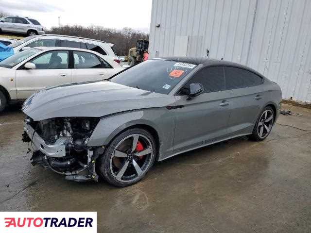 Audi A5 2023 2