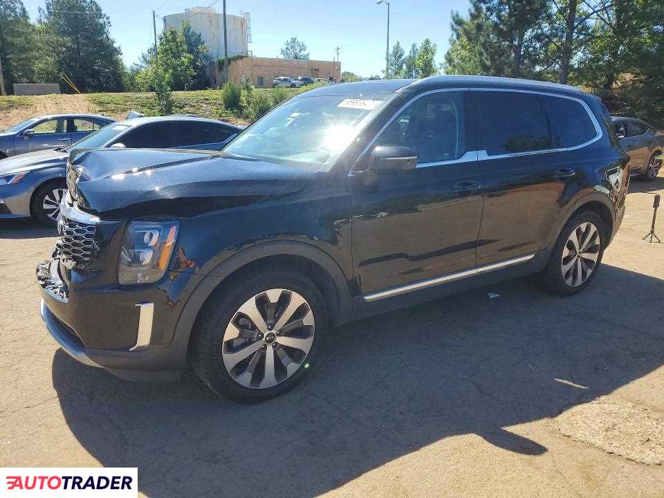 Kia Pozostałe 2021 3