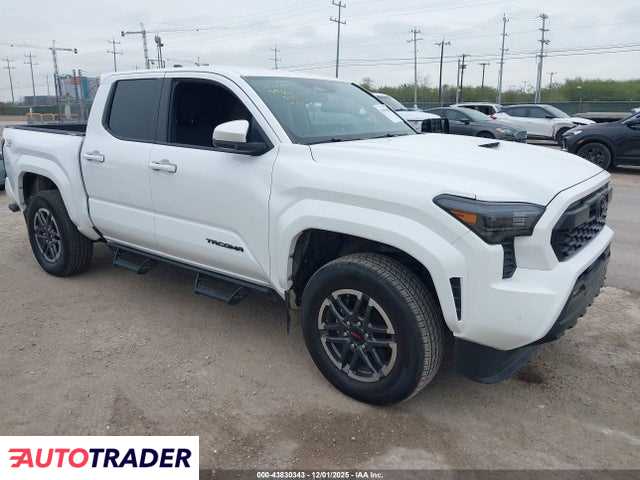 Toyota Tacoma 2024 2