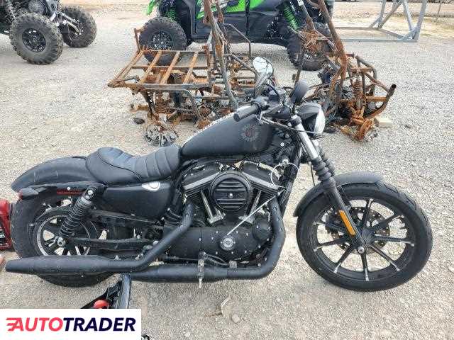 Harley-Davidson Pozostałe 2019 Harley-Davidson Pozostałe 2019