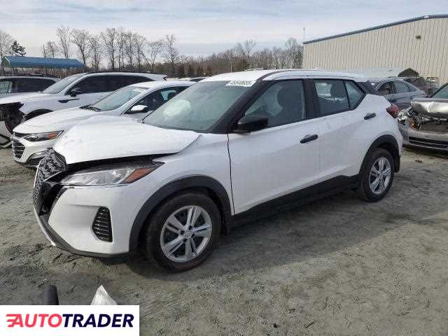 Nissan Pozostałe 2024 1