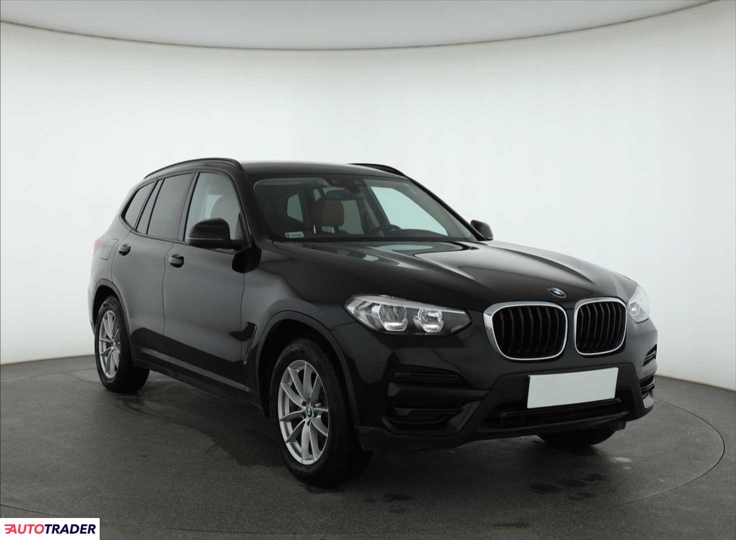BMW X3 2020 2.0 181 KM