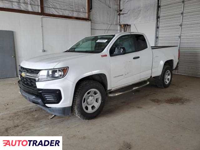 Chevrolet Colorado 2022 2 Chevrolet Colorado 2022 2