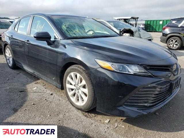 Toyota Camry 2018 2