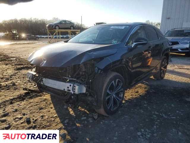 Lexus RX 2021 3