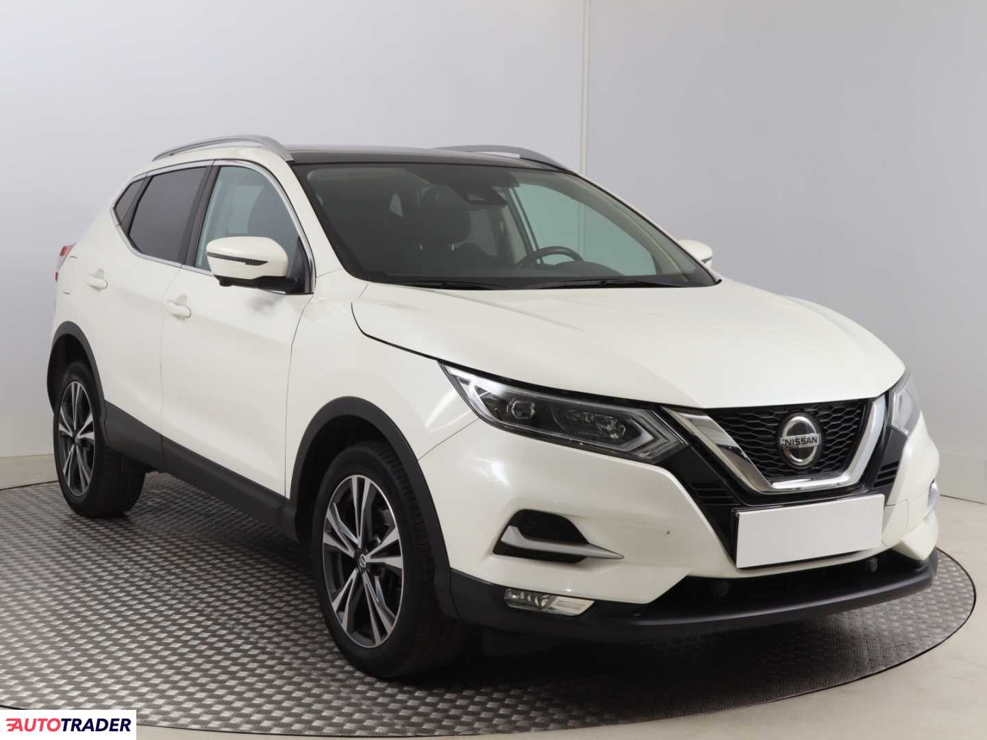 Nissan Qashqai 2018 1.2 113 KM