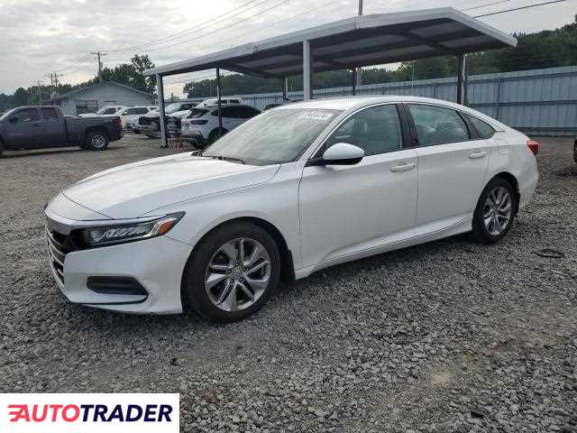 Honda Accord 1.0 benzyna 2019r. (CONWAY)