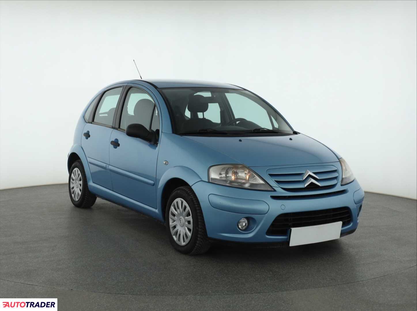 Citroen C3 2007 1.1 59 KM