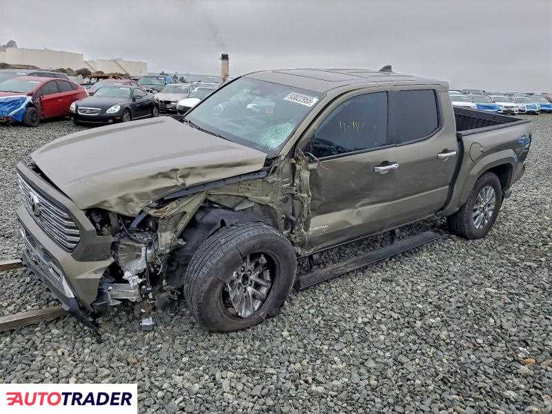 Toyota Tacoma 2024 2