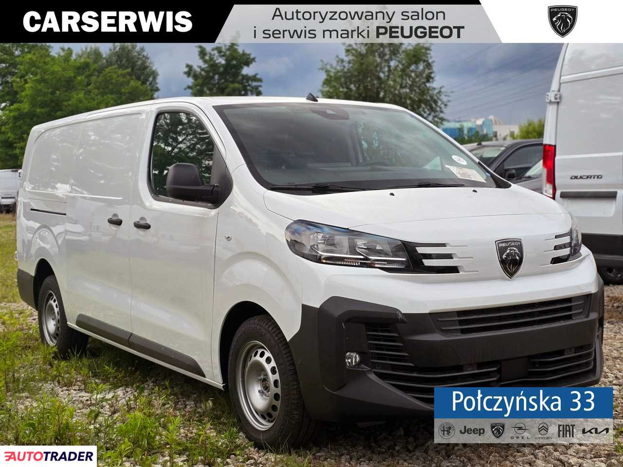 Peugeot Expert 2025 2.0 Peugeot Expert 2025 2.0