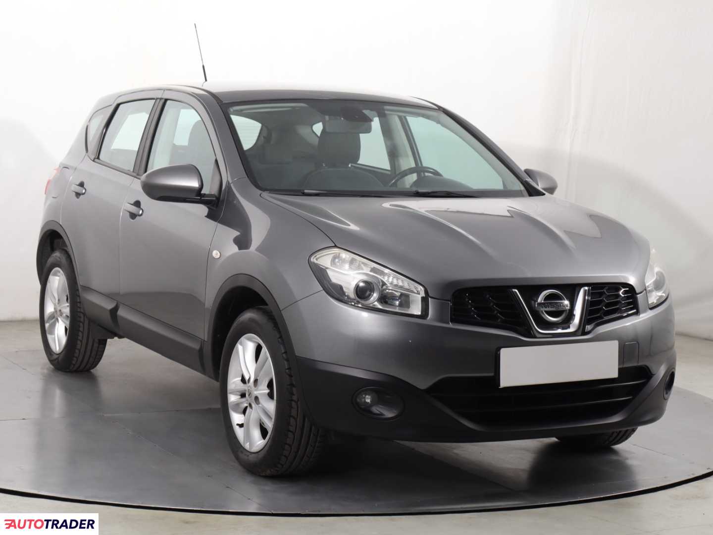 Nissan Qashqai 2012 1.6 115 KM