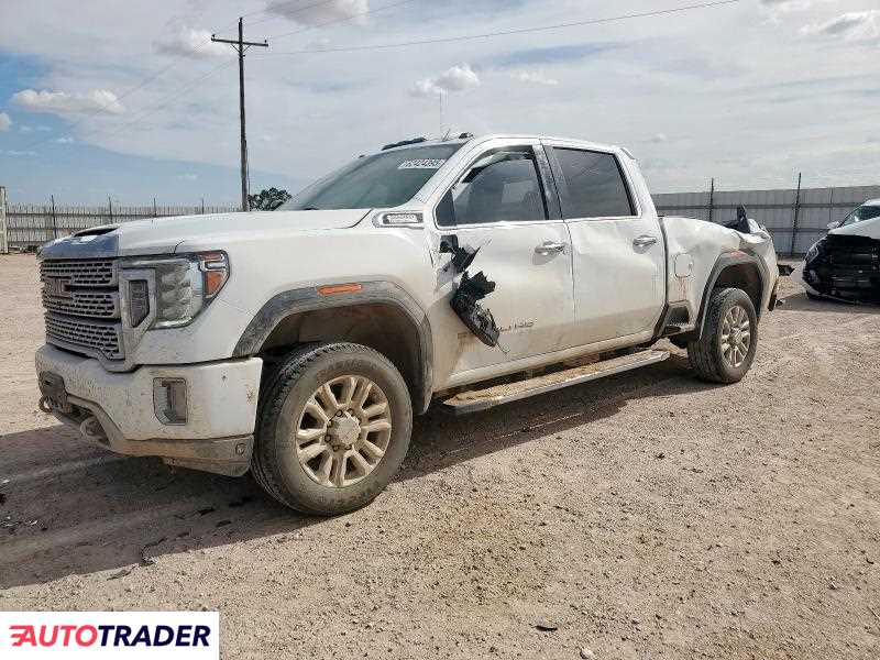 GMC Sierra 2022 6