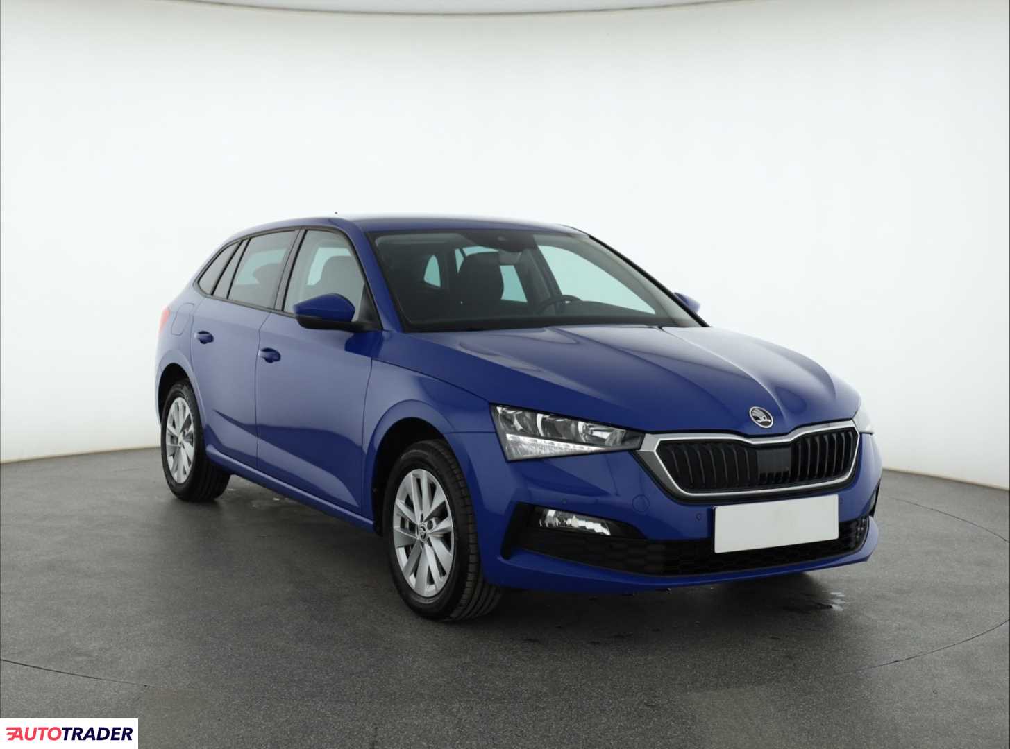 Skoda Scala 2023 1.0 93 KM