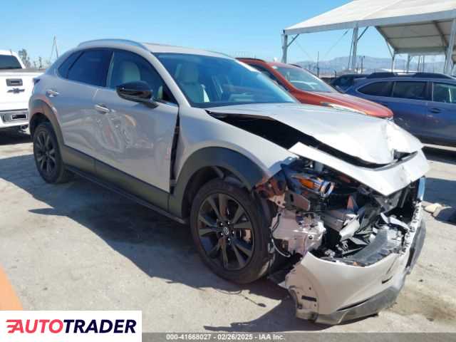 Mazda CX-30 2022 2 Mazda CX-30 2022 2