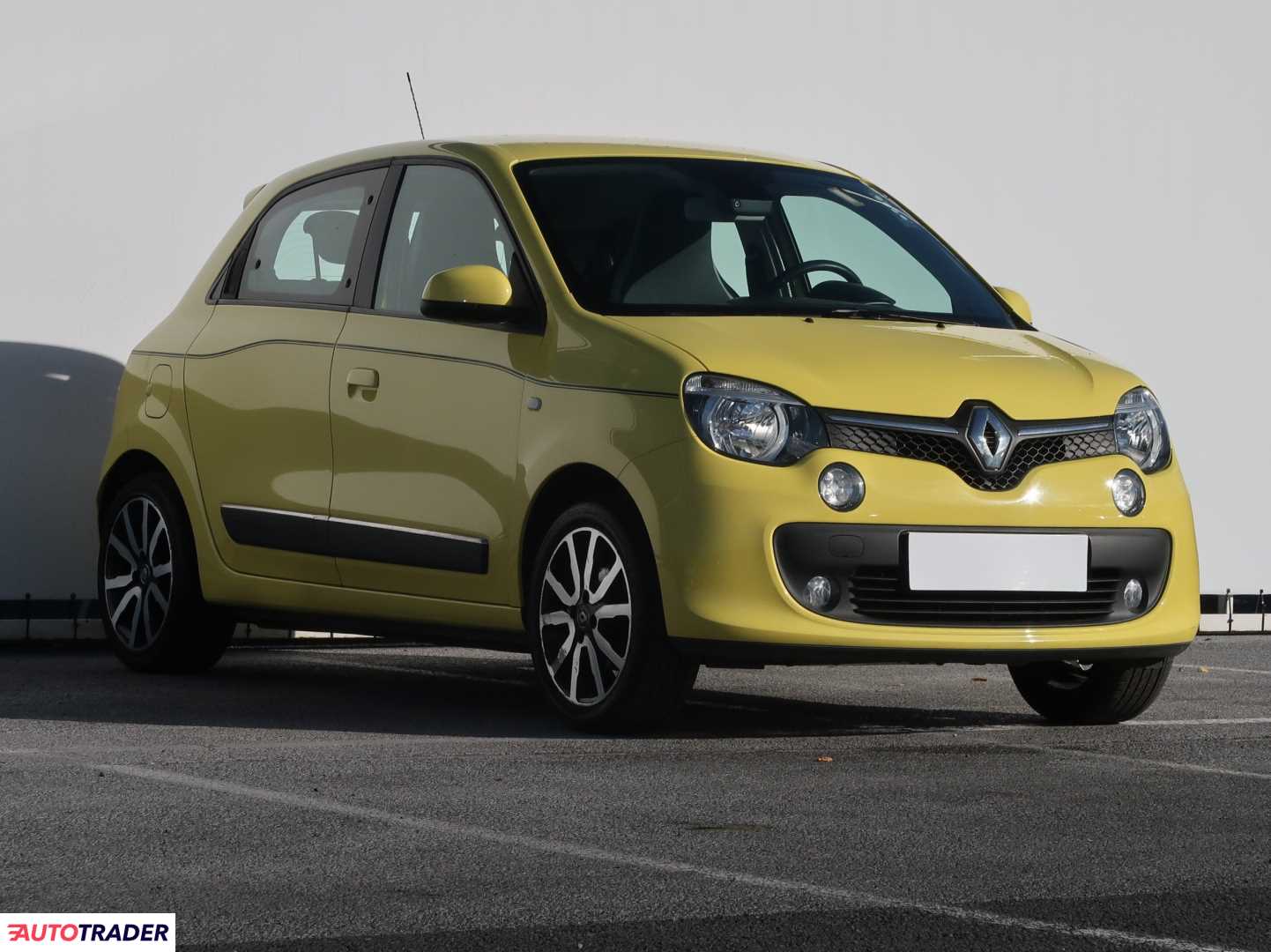 Renault Twingo 2014 1.0 69 KM