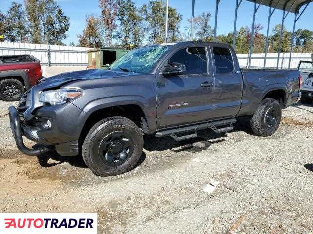 Toyota Tacoma 2023 2