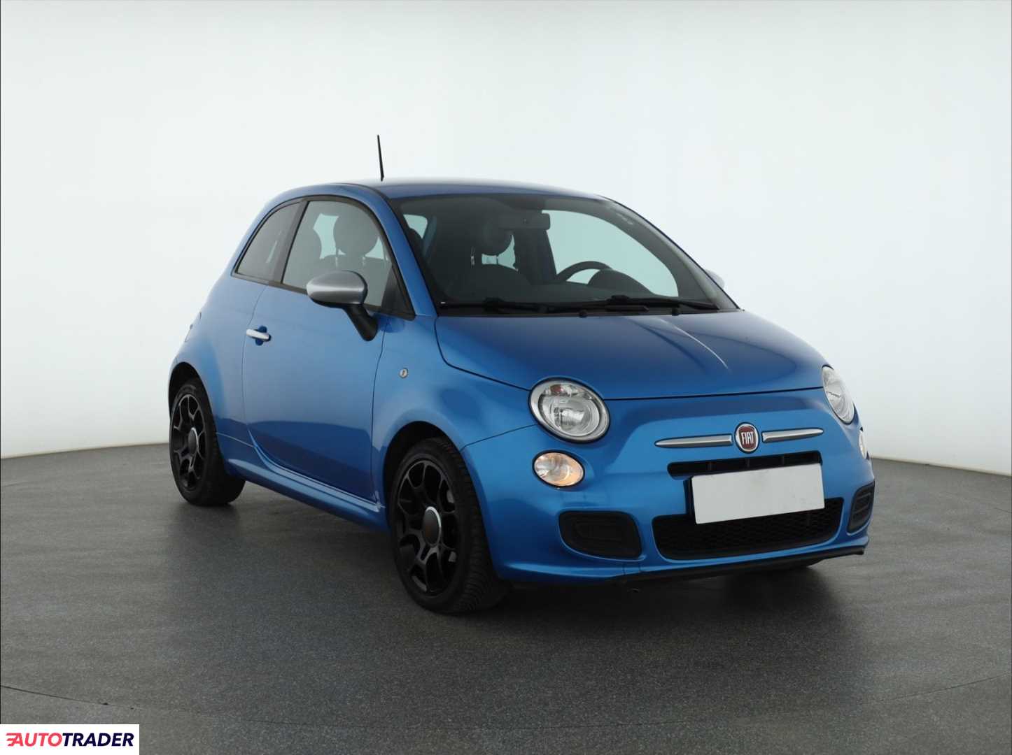 Fiat 500 2014 1.2 68 KM