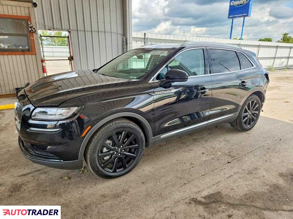 Lincoln Pozostałe 2021 2