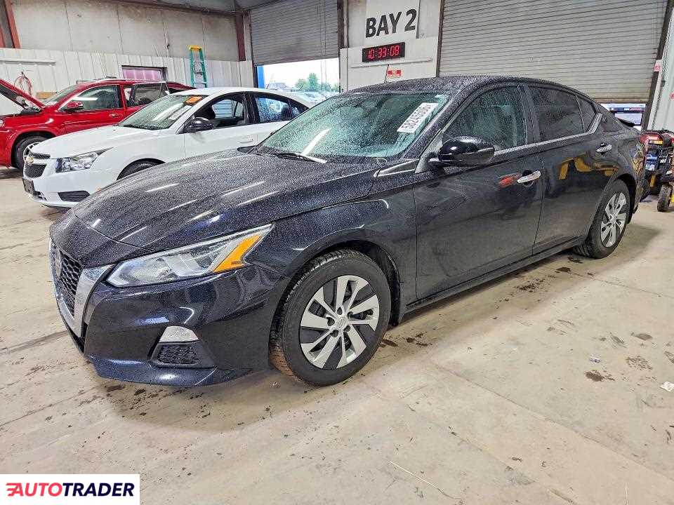 Nissan Altima 2020 2