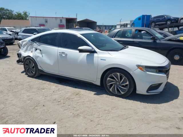 Honda Insight 2020 1