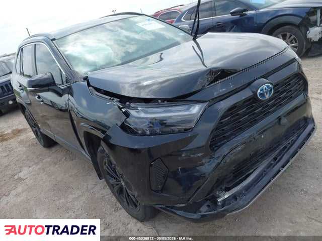 Toyota Pozostałe 2023 2